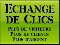Echange de clics et de liens avec Echange de Clics